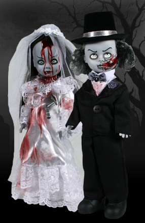 LDD】Resurrection 4 ＆ シリーズ20（Day Of the Dead Dolls） : 球体