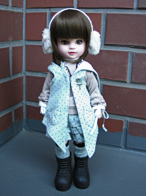 Dolls 球体関節人形 Fragile