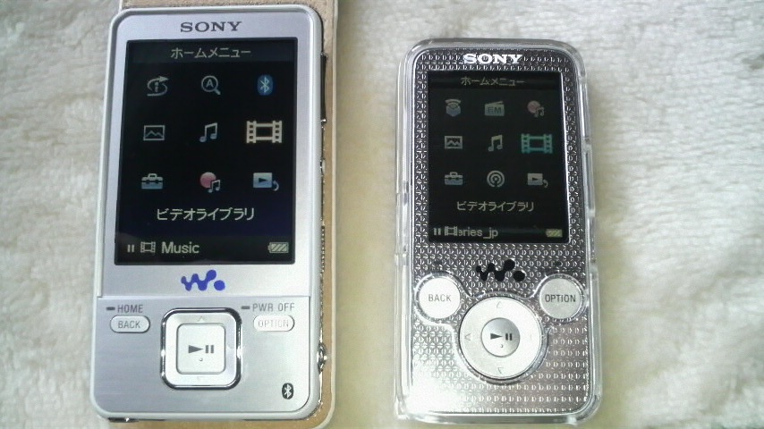 SONY NW-S739F ウォークマン16GB シルバー WALKMAN - SONY