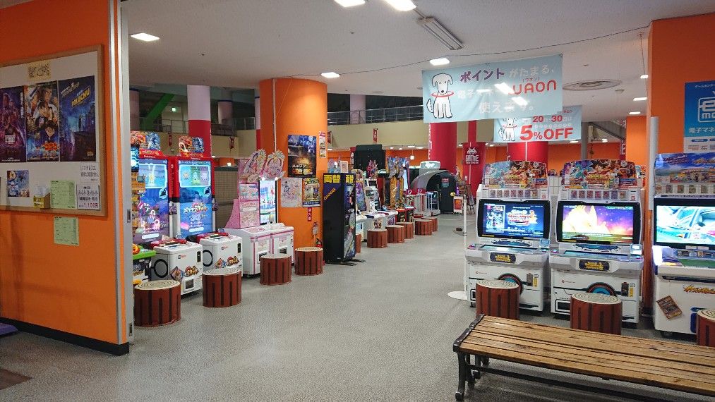 青森県のdbac タイトーステーション青森アムゼ店 くじらのねどこ