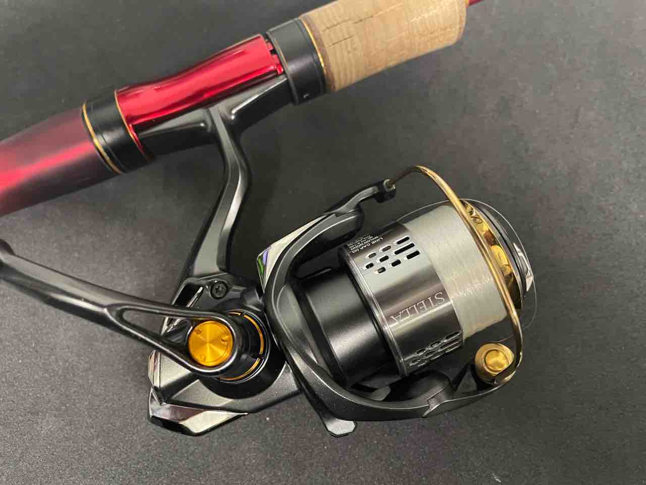 SOARE XR('21) C2000SSHG | 夫婦で釣り修行 SOARE XR('21) C2000SSHG | 夫婦で釣り修行