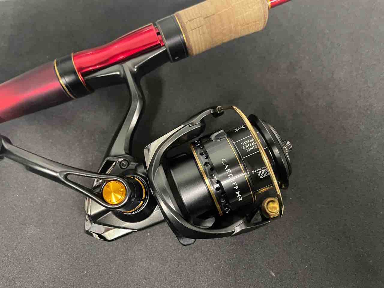 SOARE XR('21) C2000SSHG | 夫婦で釣り修行 SOARE XR('21) C2000SSHG | 夫婦で釣り修行
