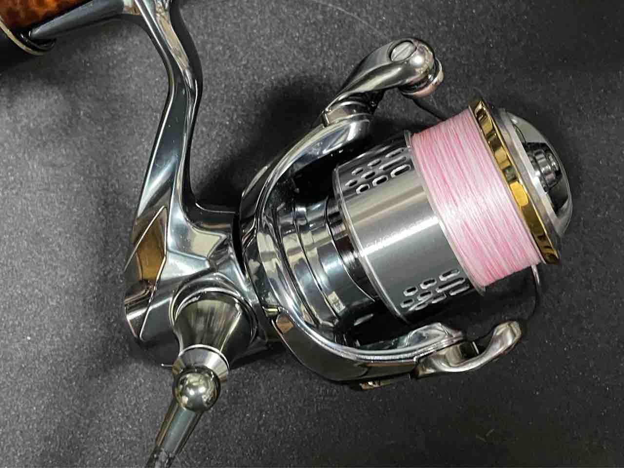 18ステラ　2000 純正スプール 18ステラ2000 純正スプール