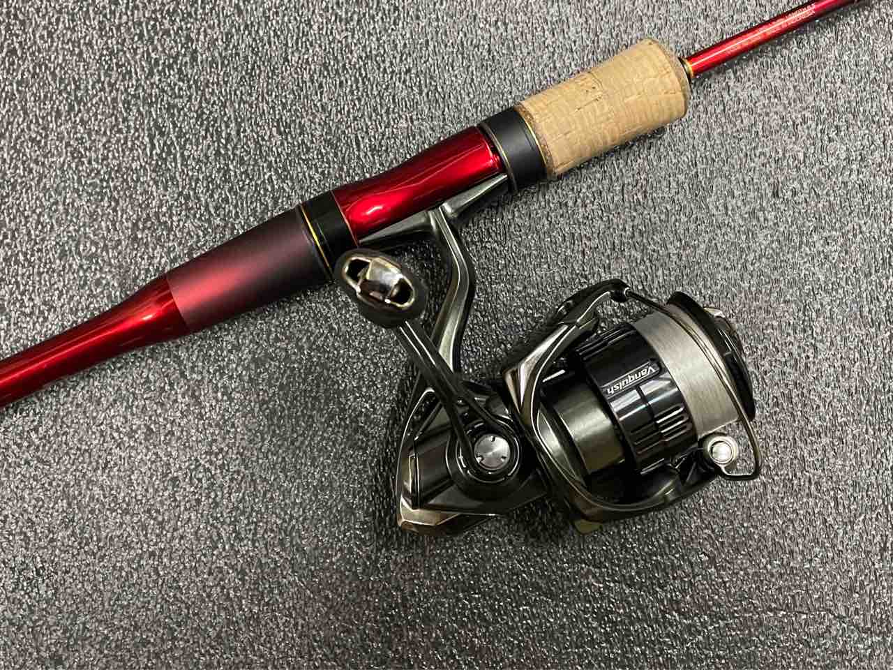 23 CARDIFF XR C2000SHG | 夫婦で釣り修行 23 CARDIFF XR C2000SHG | 夫婦で釣り修行
