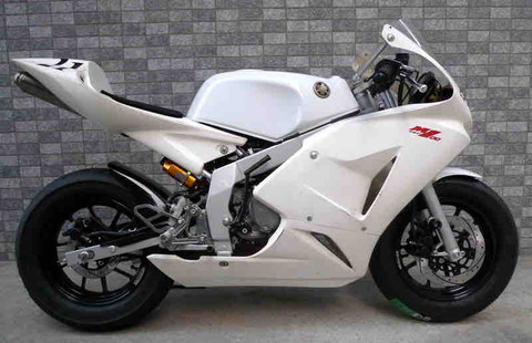 HONDA NSF100 (移動) | 旧・夫婦で釣り修行(移動済)