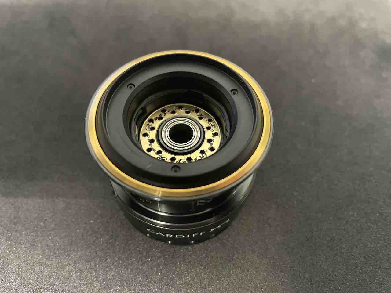 23 CARDIFF XR C2000SHG | 夫婦で釣り修行 23 CARDIFF XR C2000SHG | 夫婦で釣り修行
