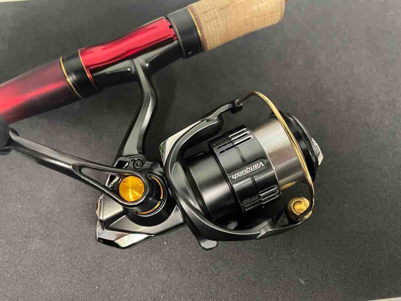 SOARE XR('21) C2000SSHG | 夫婦で釣り修行 SOARE XR('21) C2000SSHG | 夫婦で釣り修行