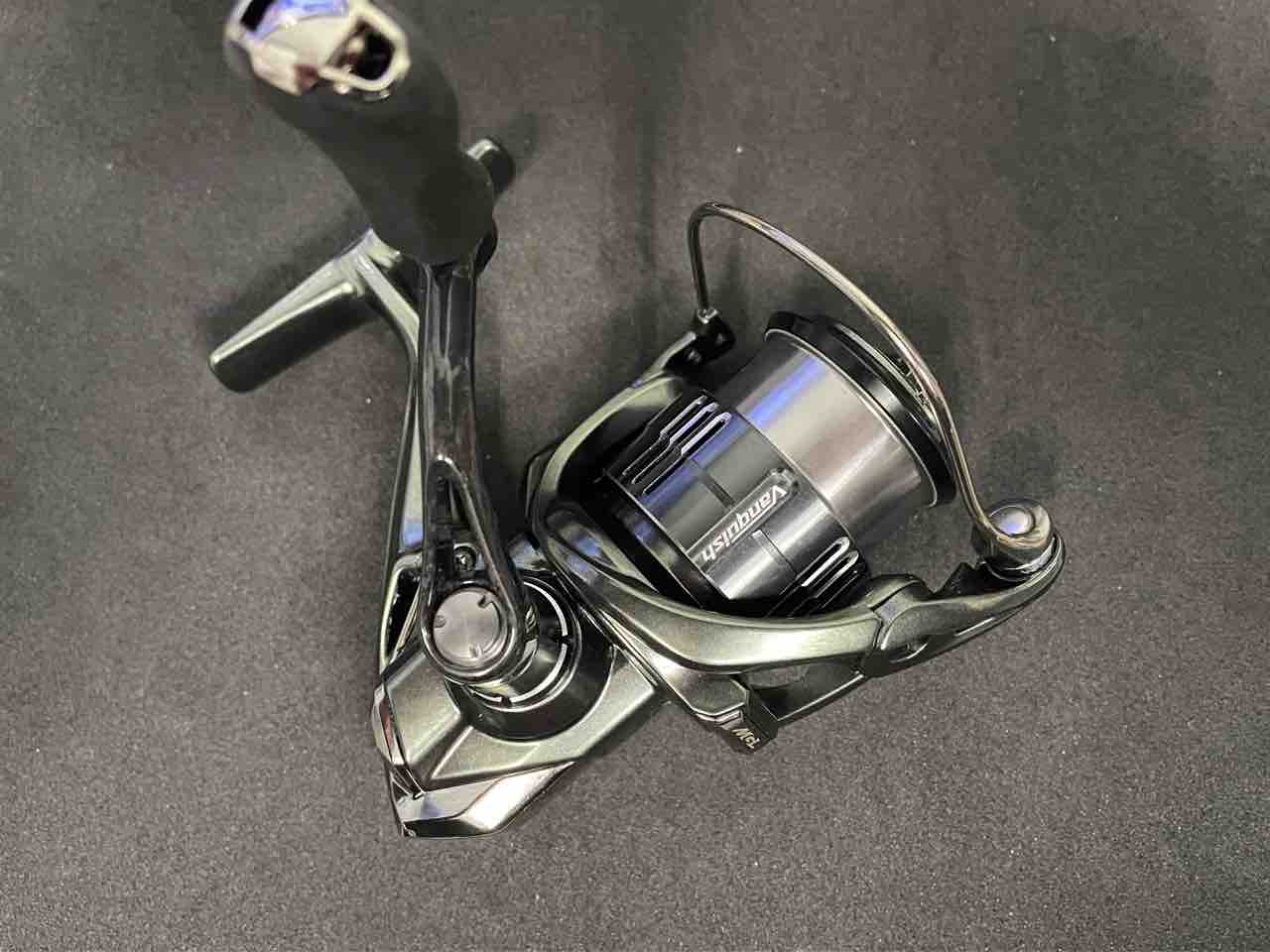 23 CARDIFF XR C2000SHG | 夫婦で釣り修行 23 CARDIFF XR C2000SHG | 夫婦で釣り修行