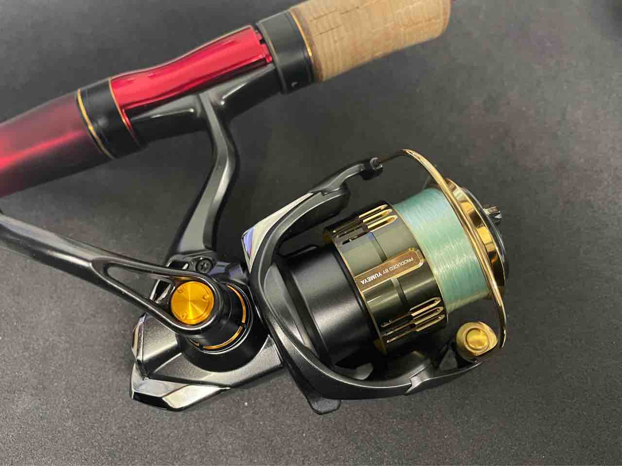 SOARE XR('21) C2000SSHG | 夫婦で釣り修行 SOARE XR('21) C2000SSHG | 夫婦で釣り修行
