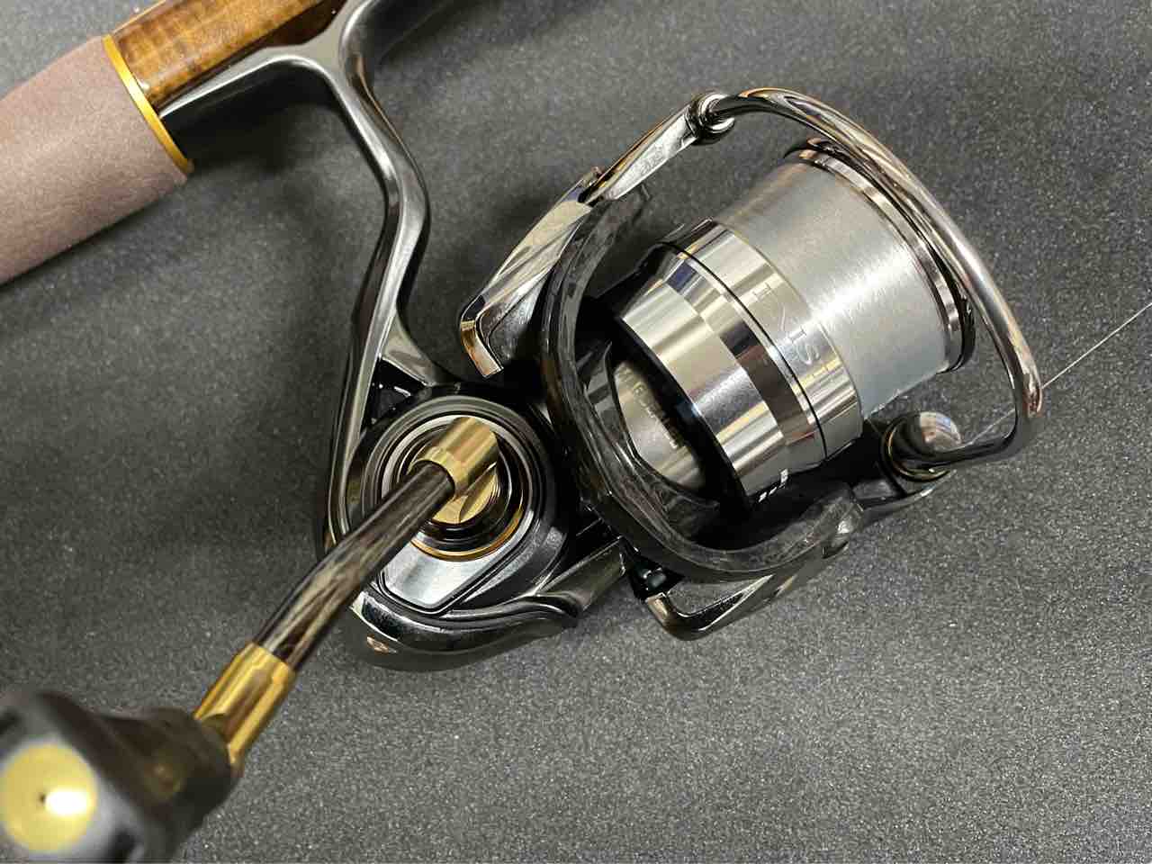 ダイワ純正】24ルビアス SF, ST SF 純正スペアスプール（LUVIAS