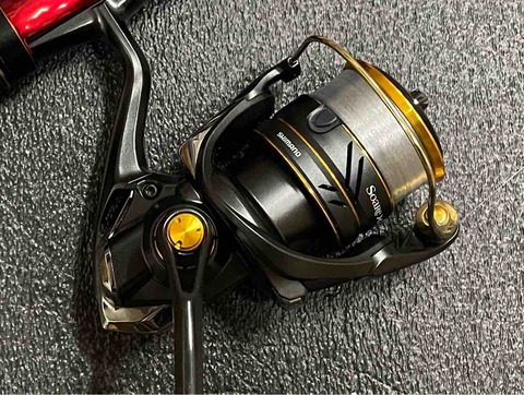 23 CARDIFF XR C2000SHG | 夫婦で釣り修行 23 CARDIFF XR C2000SHG | 夫婦で釣り修行