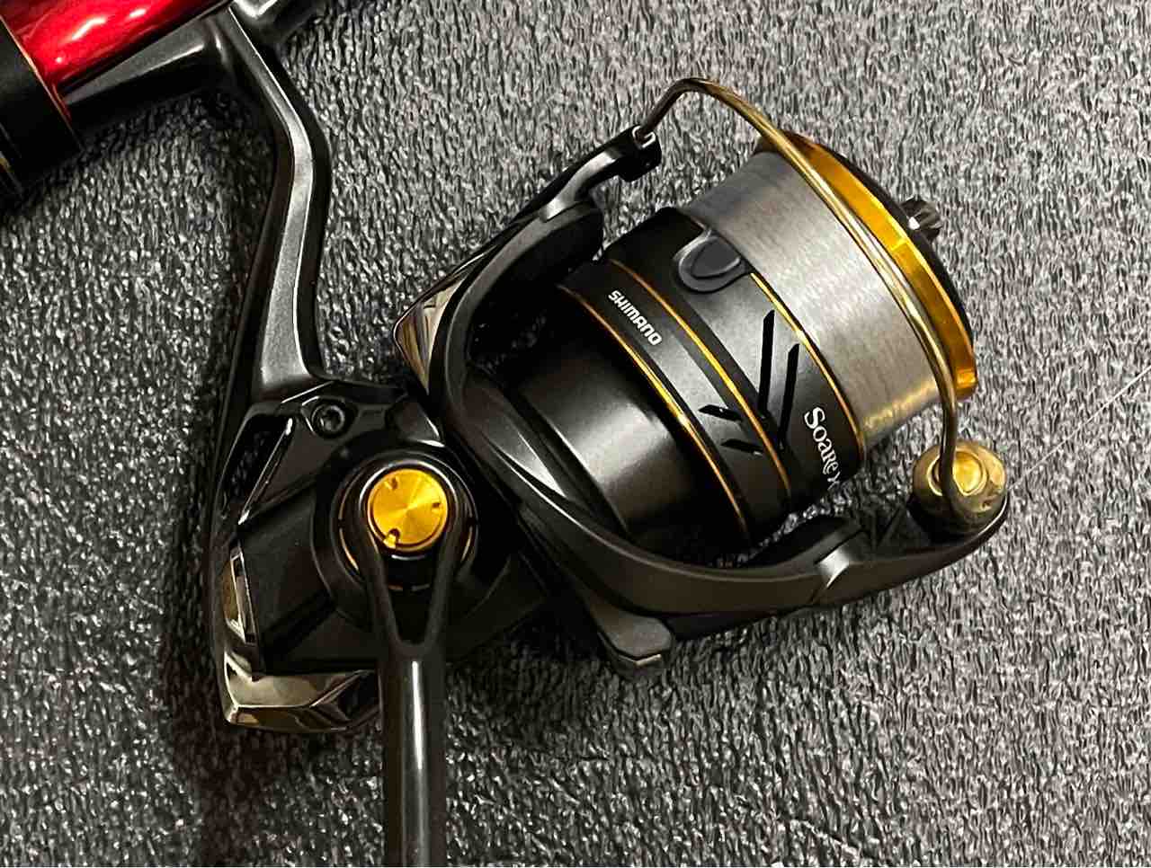 大割引 SOARE XR('21) C2000SSHG | 夫婦で釣り修行 その他