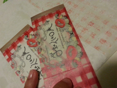 第10回 つぎはぎスパンコール