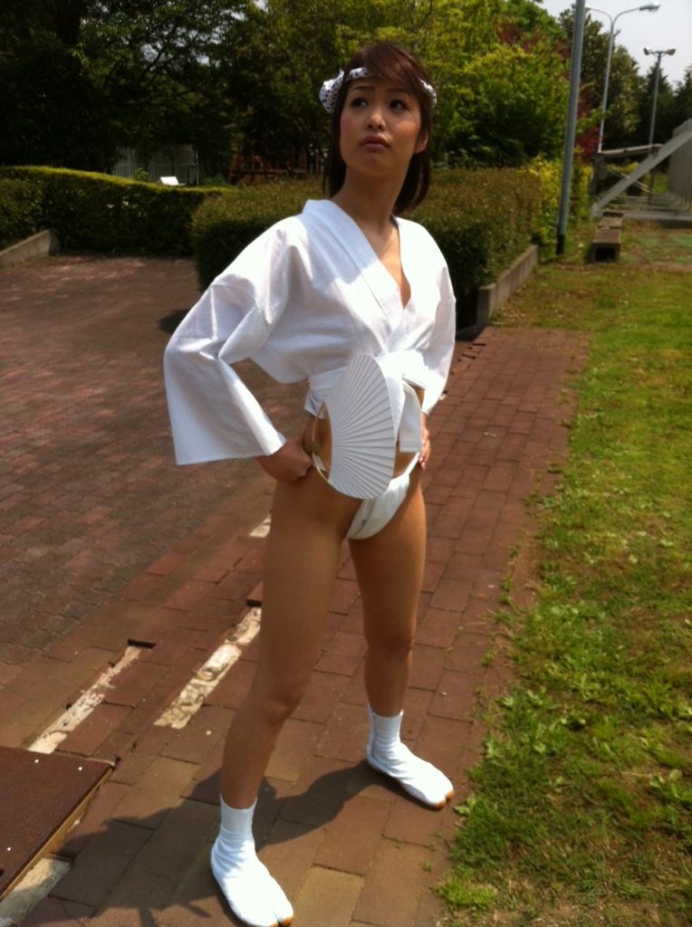川上奈々美　褌 みぃななの自画自賛コーナー☆ : 川上奈々美 公式ブログ