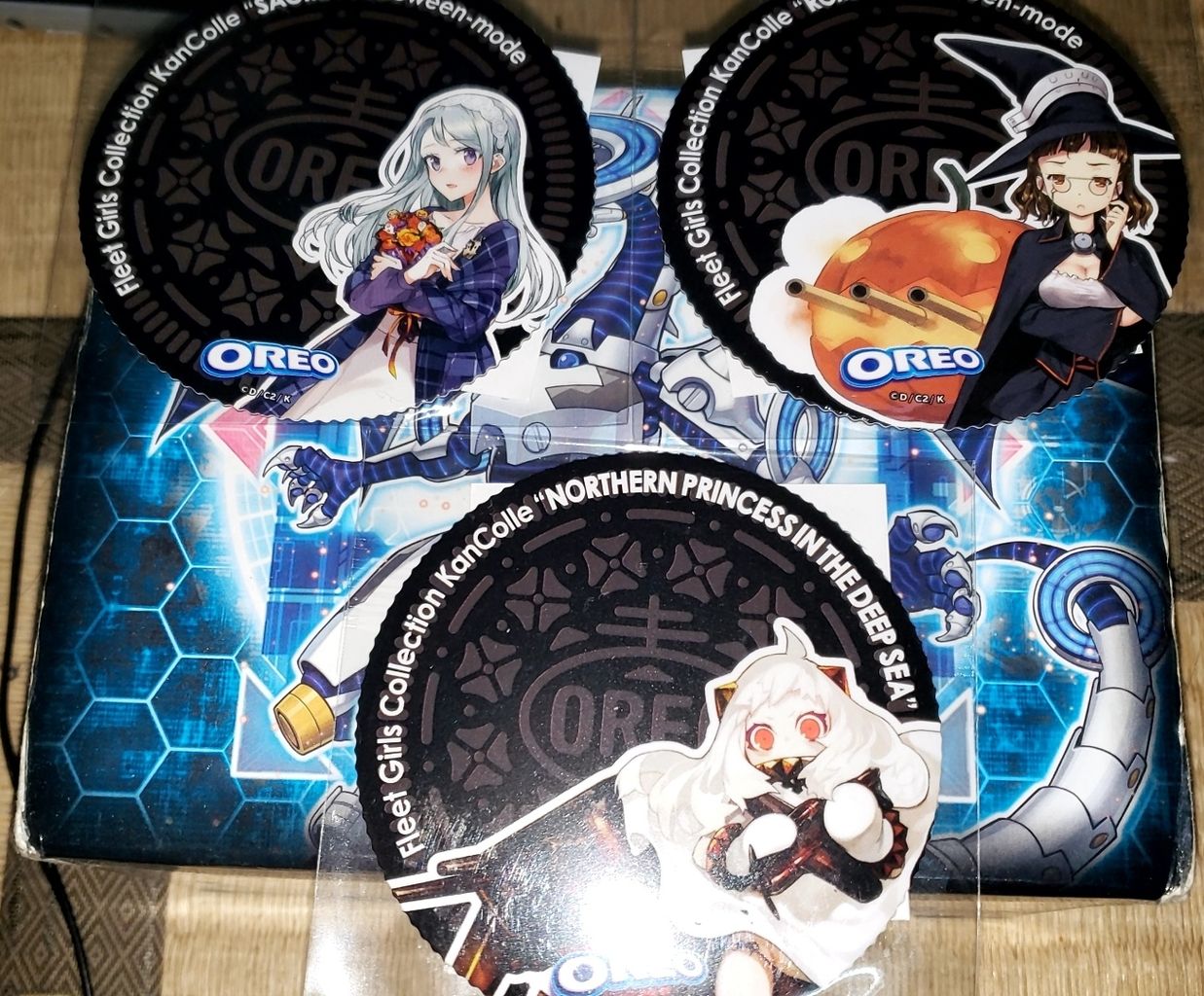 Yuzuhook 艦これローソン 前段作戦 後段作戦
