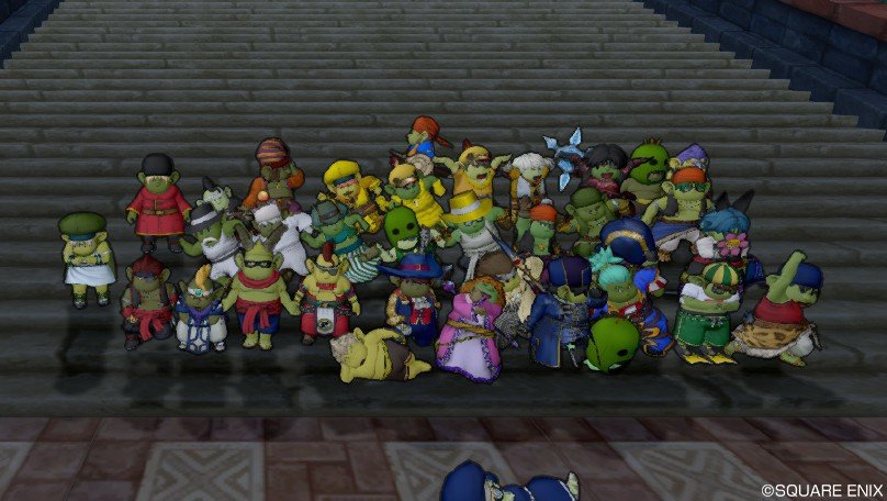 ドワーフプライド略してドワプラ 夢見る肉片