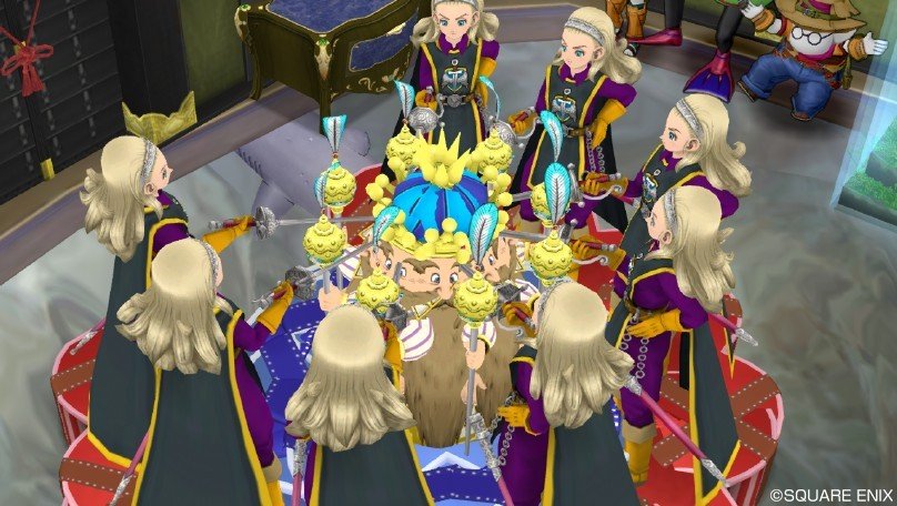 ムーニス王お疲れ様 夢見る肉片