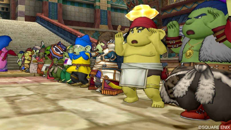 ドワーフプライド略してドワプラ 夢見る肉片