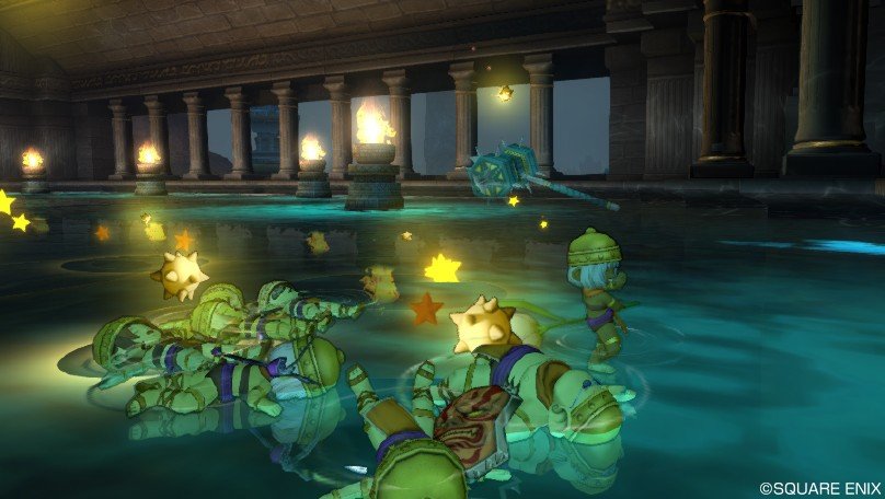 夢見る肉片 ドラクエ10