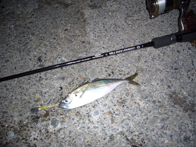 ロッド Glamour Rock Fish GRF-TR74 electro ロッド Glamour Rock Fish GRF-TR74 electro Glamour Rock Fish