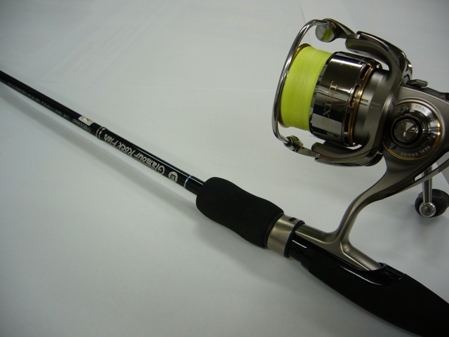 ブリーデン グラマーロックフィッシュ TR83deep ブリーデン グラマーロックフィッシュ TX division GRF-TX83 PE