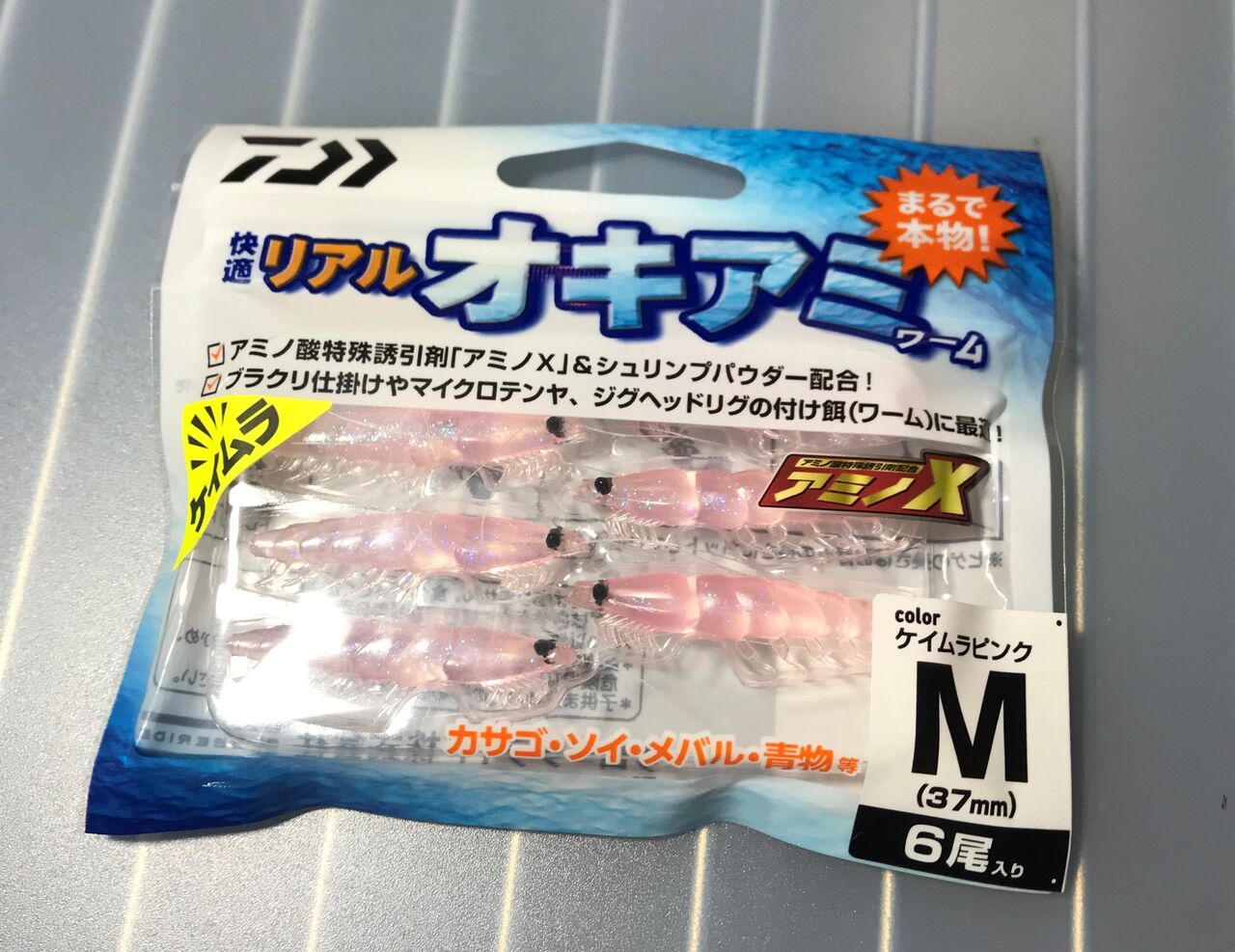半田港 初めてのヒイカ釣り 初心者が一から釣りを始める