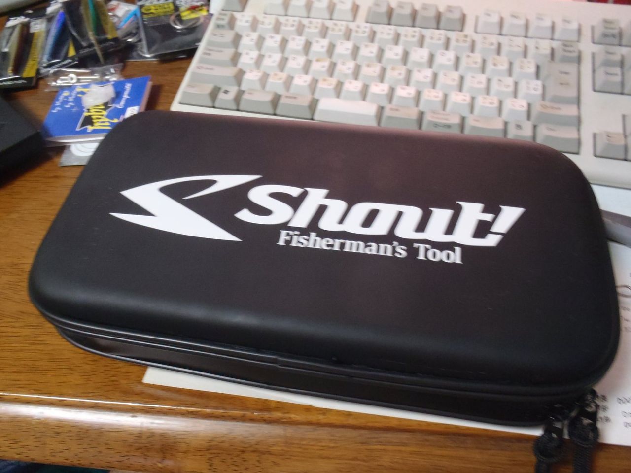 12年春の鰤爆に向けて アシストフック編 Mebi Log 2ndすてぇぢ