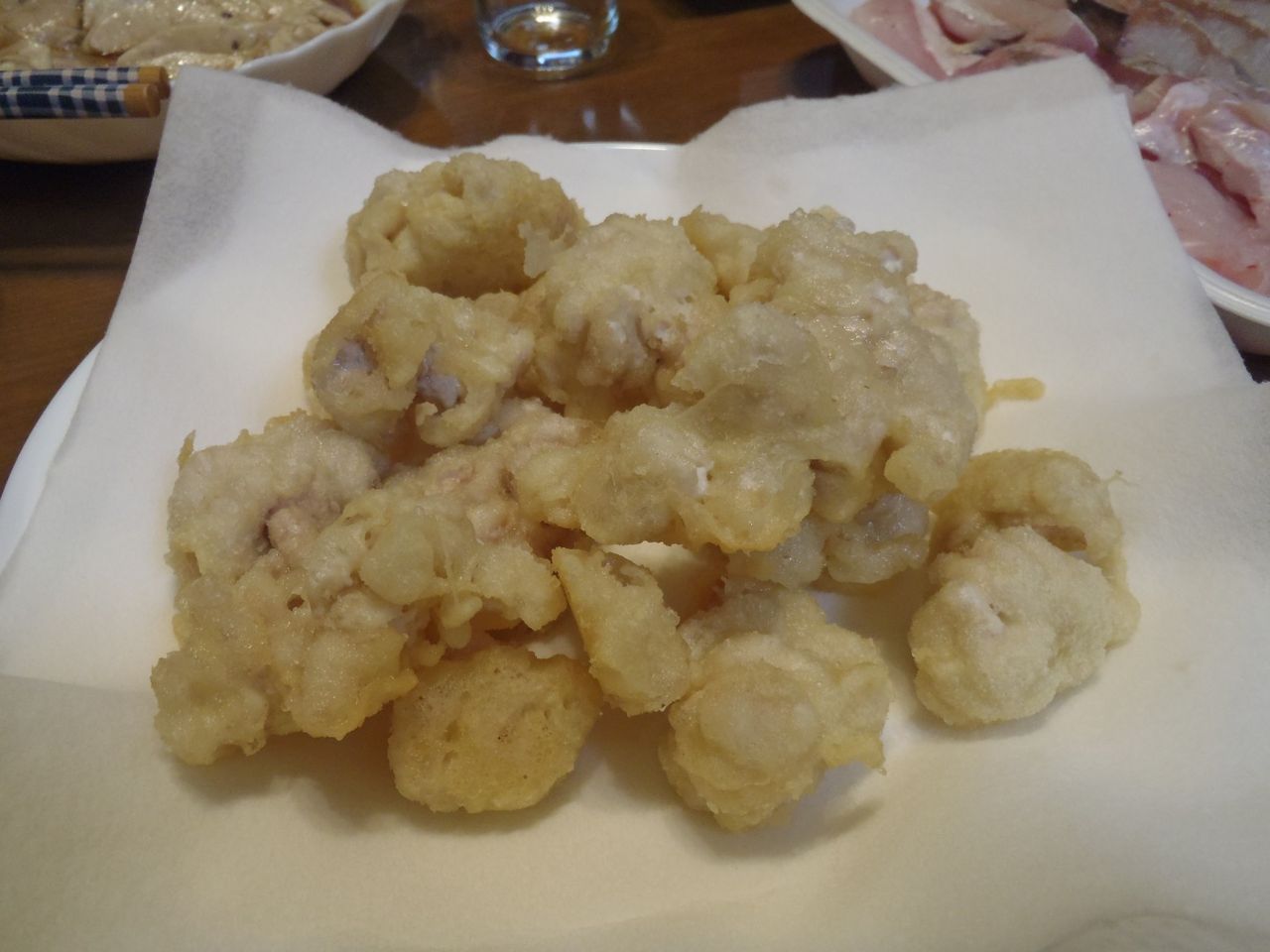 いつぞやの鱈を喰らう風景 Mebi Log 2ndすてぇぢ