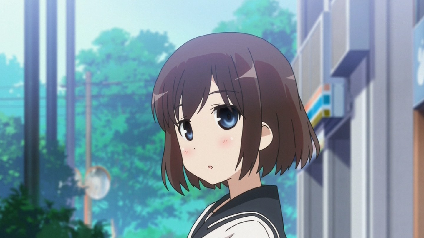 咲 Saki 阿智賀編 5話 メビウスのゲーム日記