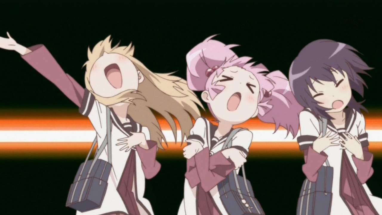 ゆるゆり メビウスのゲーム日記