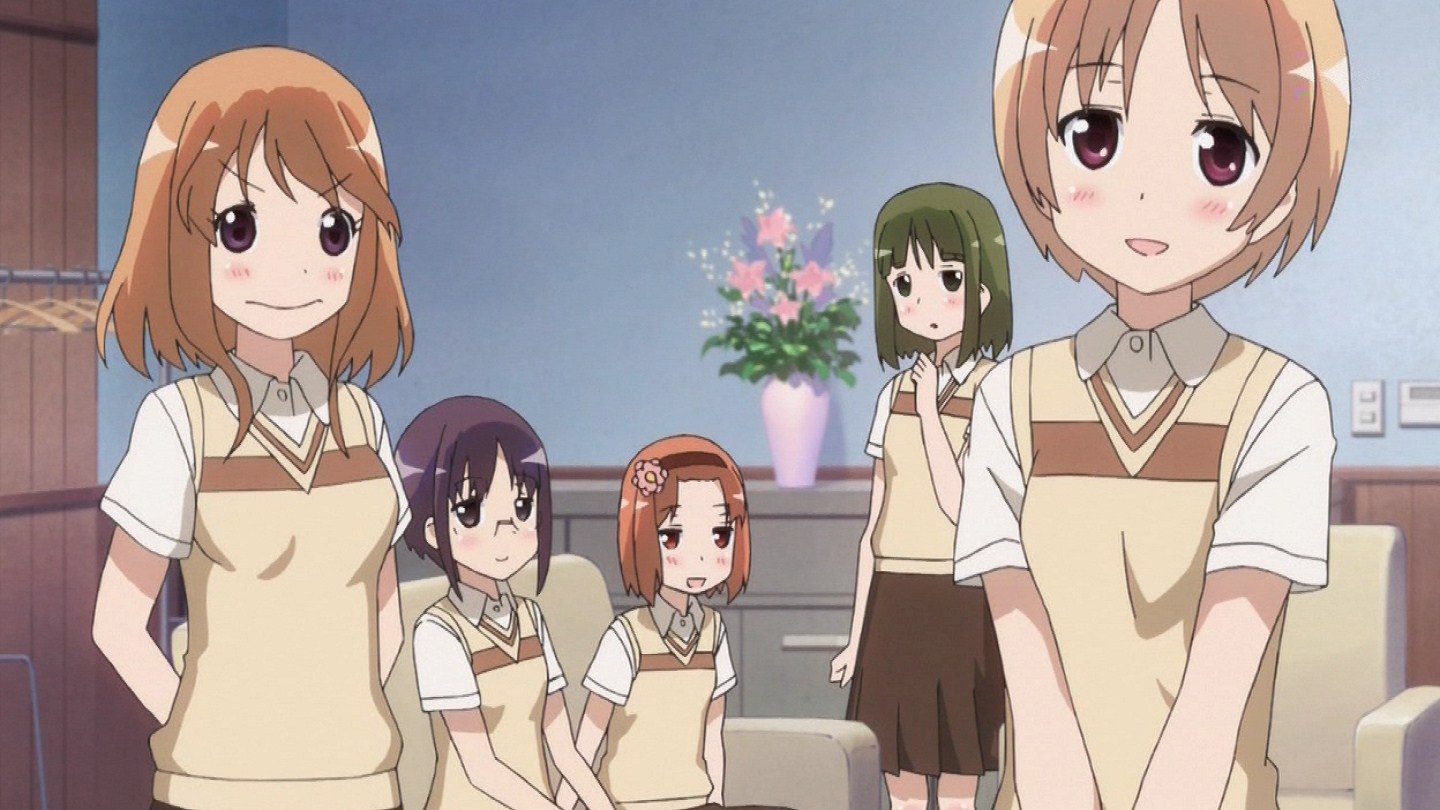 咲 Saki 阿智賀編 メビウスのゲーム日記