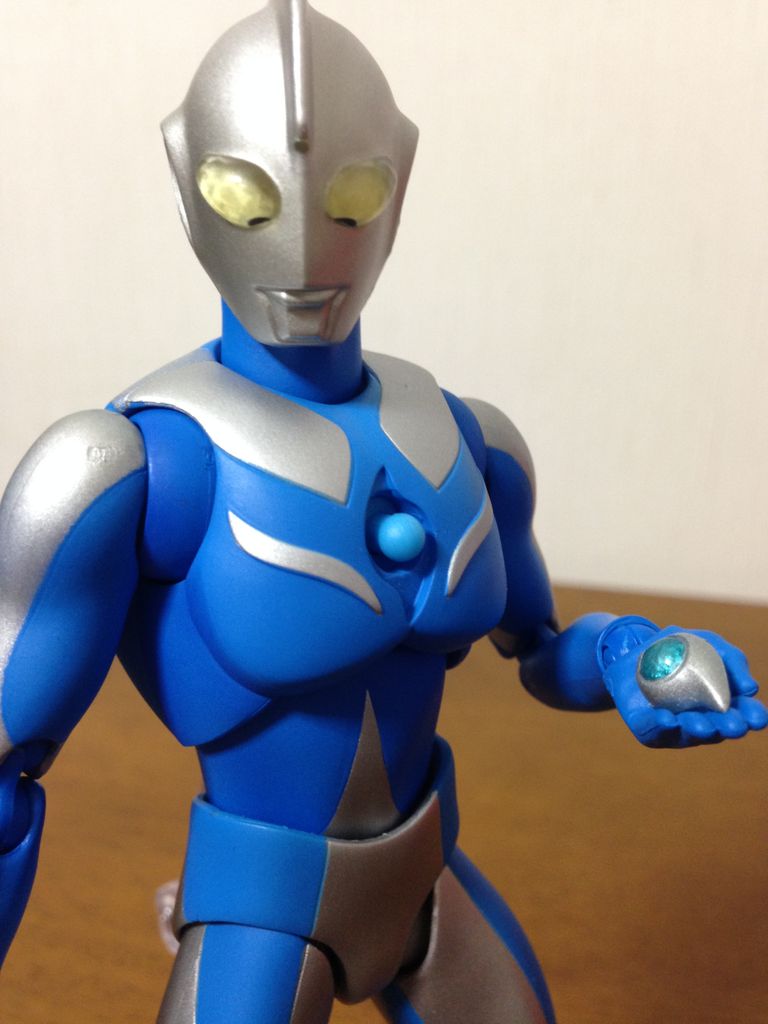 Ultra Act ウルトラマンコスモス レビュー 悠々自適なブログ Ultra Act ウルトラマンコスモス レビュー 悠々自適なブログ