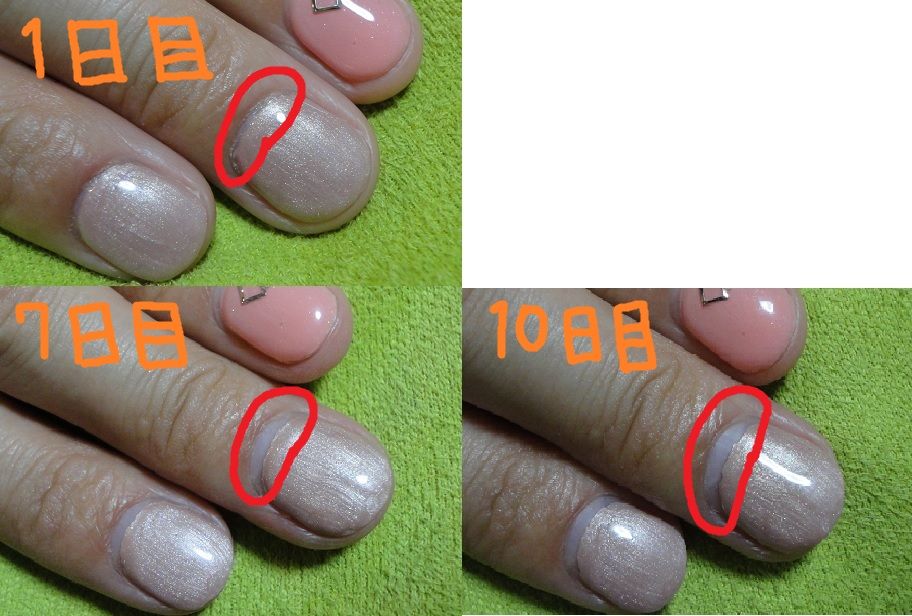 ジェルネイル体験記 結果 工業系エンジニアライターの なるほど 話