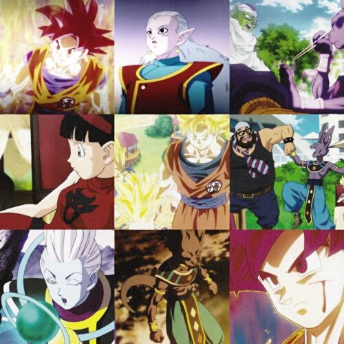 ドラゴンボールZ 神と神 DRAGONBALL Z アニメ・特撮画像「まったくめでたいぜ！」blog