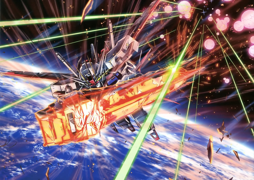 ガンダム メカニックアート アニメ 特撮画像 まったくめでたいぜ Blog