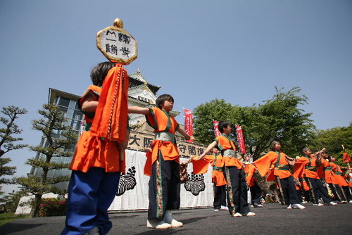 大阪城 264