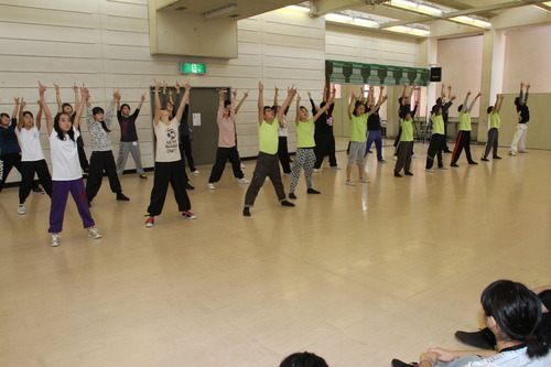 1メチャ新曲発表会 090