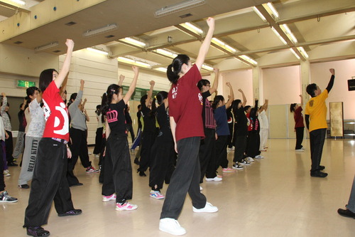 1メチャ新曲発表会 035