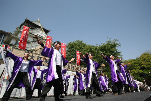 大阪城 272