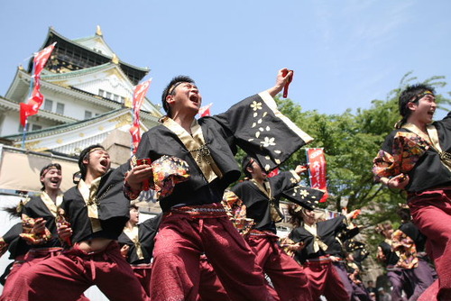 大阪城 082