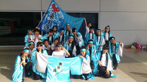 060 東田辺メチャハピーズ