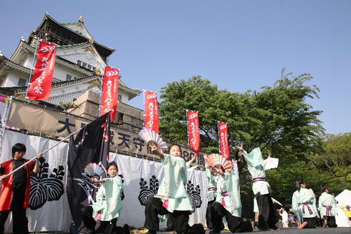 大阪城 644