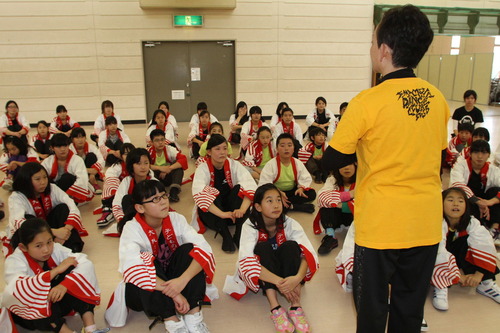 1メチャ新曲発表会 256