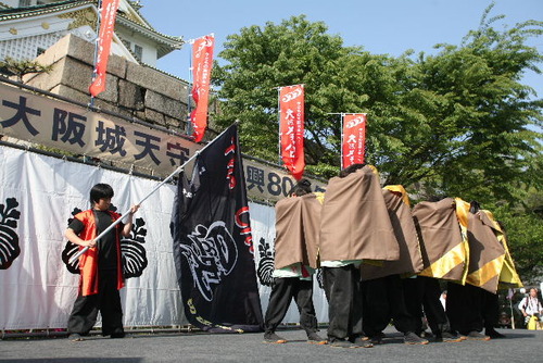 大阪城 628