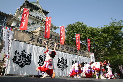 大阪城 653