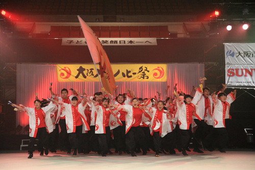 074 メチャハピー踊り子隊