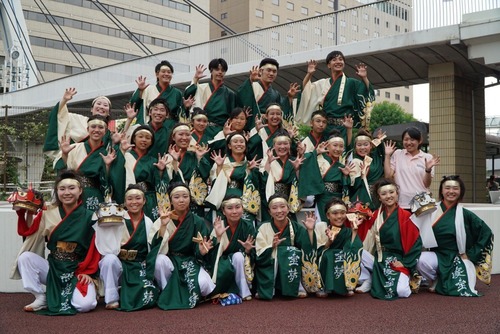 008 大阪守口熱渡宝夢