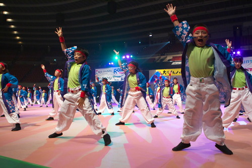 028-029 東中浜よさこいTEAMさくら