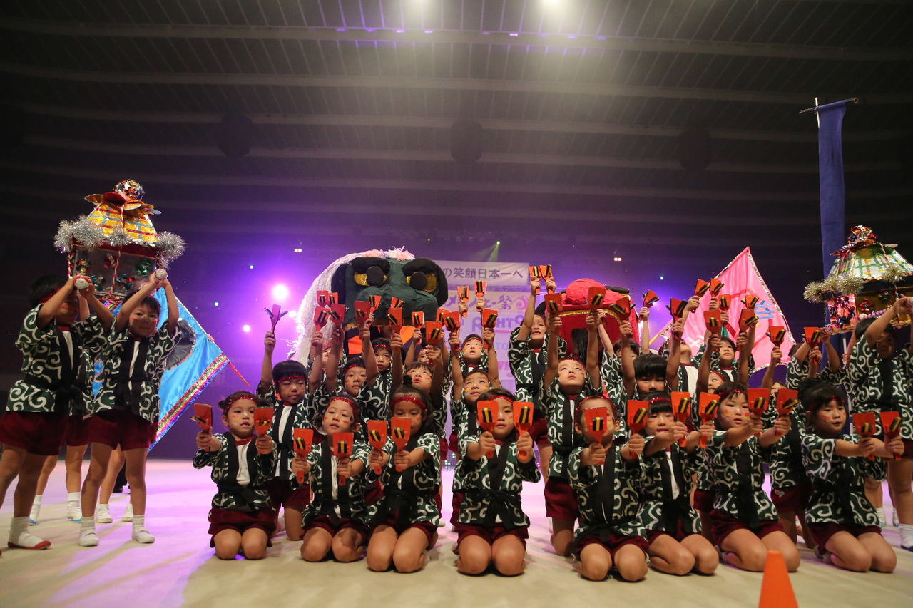 15本祭写真館 枚方幼稚園ハッピーチルドレン 編 大阪メチャハピー祭写真館 15本祭写真館 枚方幼稚園ハッピーチルドレン 編 大阪メチャハピー祭写真館