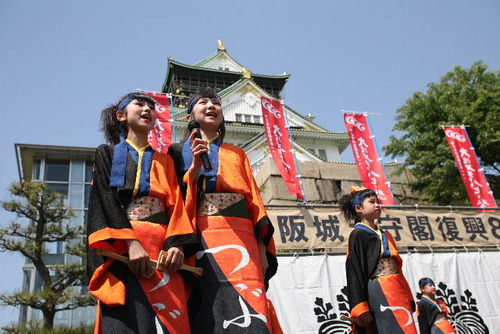 大阪城 217